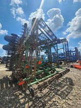 Tillage at Peabudy's