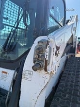 2015 BOBCAT T650