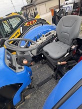 2021 NEW HOLLAND WORKMASTER 120