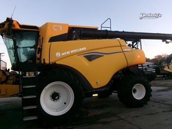 2023 NEW HOLLAND CR7.90 REVELATION