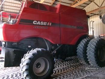 2011 CASE IH 5088