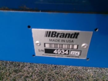 2022 BRANDT 1080HP