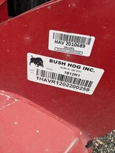 2022 BUSH HOG 1812