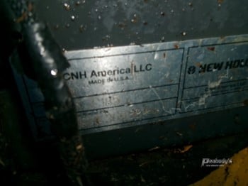 2006 NEW HOLLAND C185