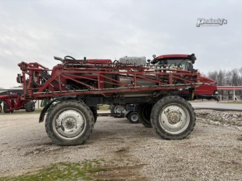 2013 CASE IH PATRIOT 4430