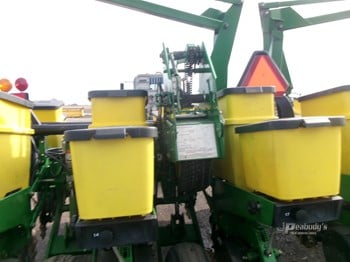 1998 JOHN DEERE 1760
