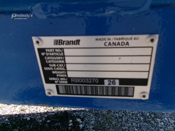 BRANDT 1370XL+
