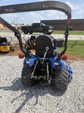 2018 NEW HOLLAND WORKMASTER 25S