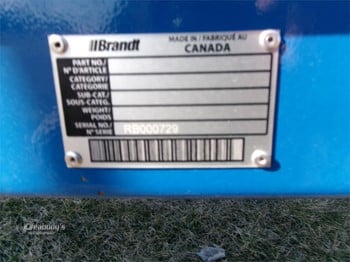 BRANDT 1390XL+