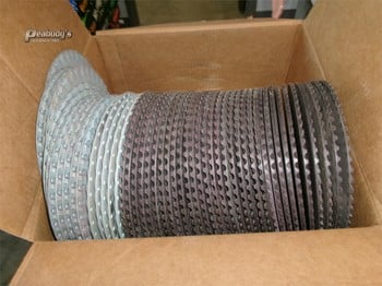 2006 KINZE 3650