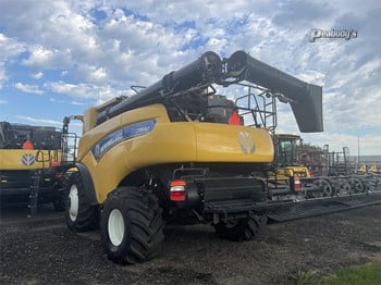 2021 NEW HOLLAND CR8.90 REVELATION