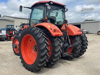 2016 KUBOTA M7-151