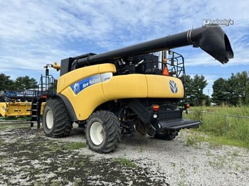 2008 NEW HOLLAND CR9060