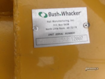 BUSH-WHACKER MD180